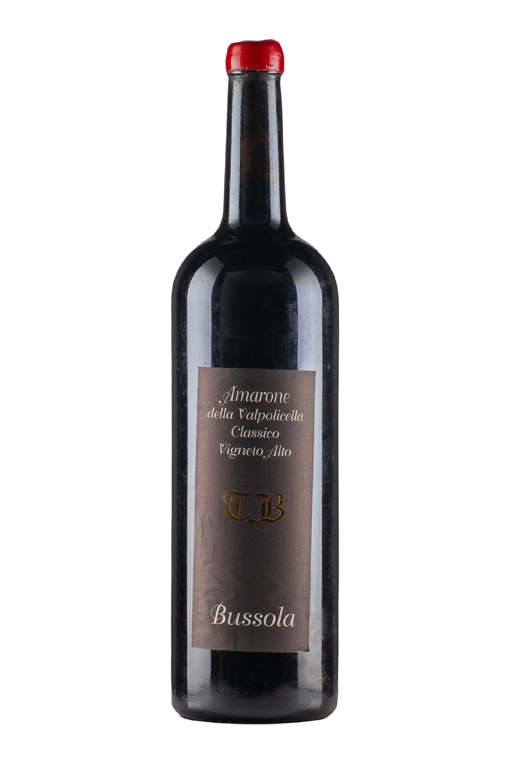 Amarone Classico Vigneto Alto TB Bussola Magnum 2004