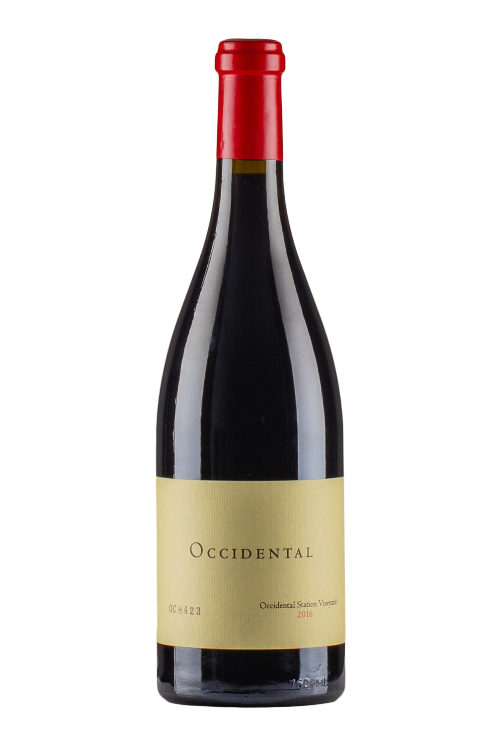 Occidental Occidental Station Vineyard Pinot Noir 2016