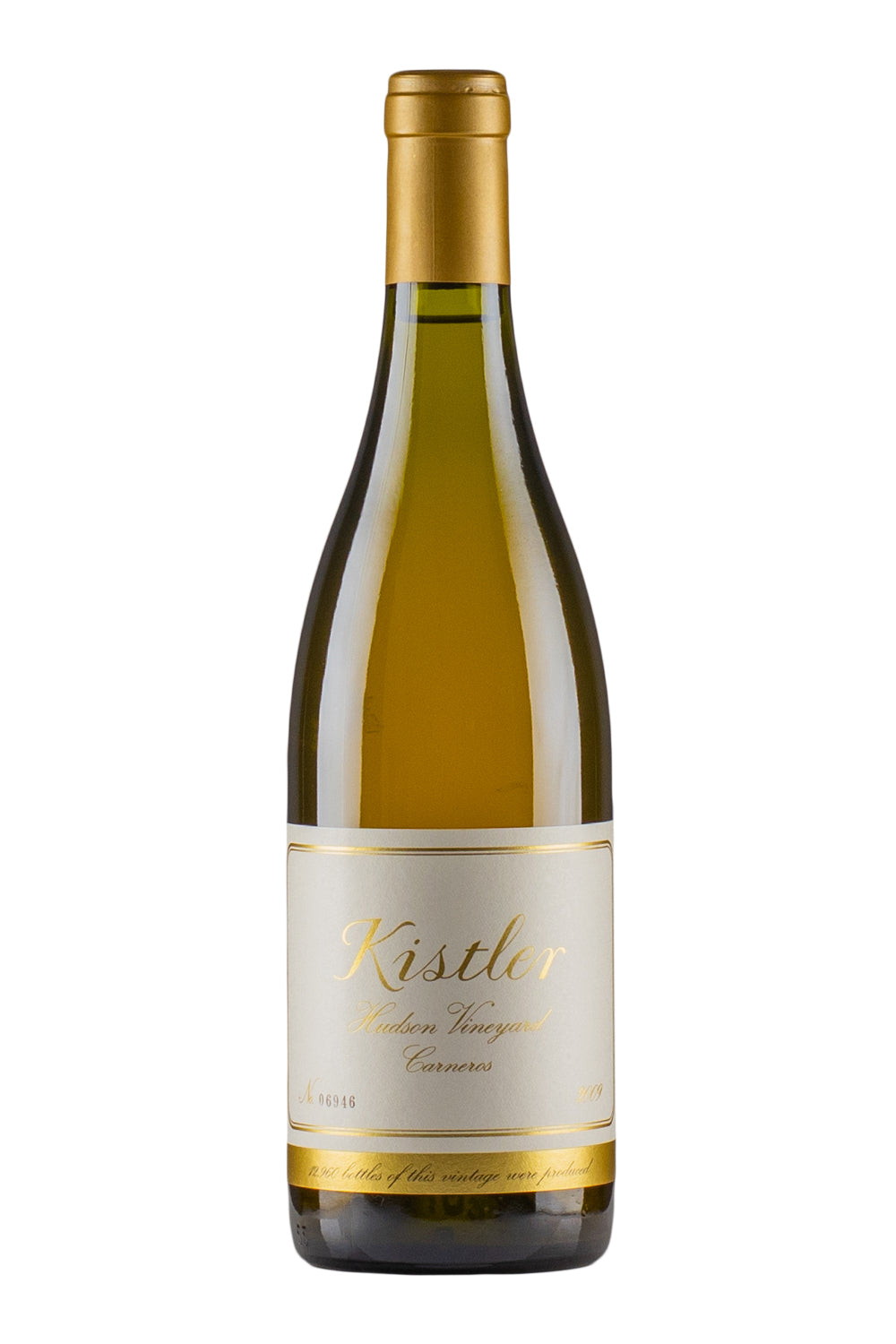 Kistler Hudson Vineyard Chardonnay 2009