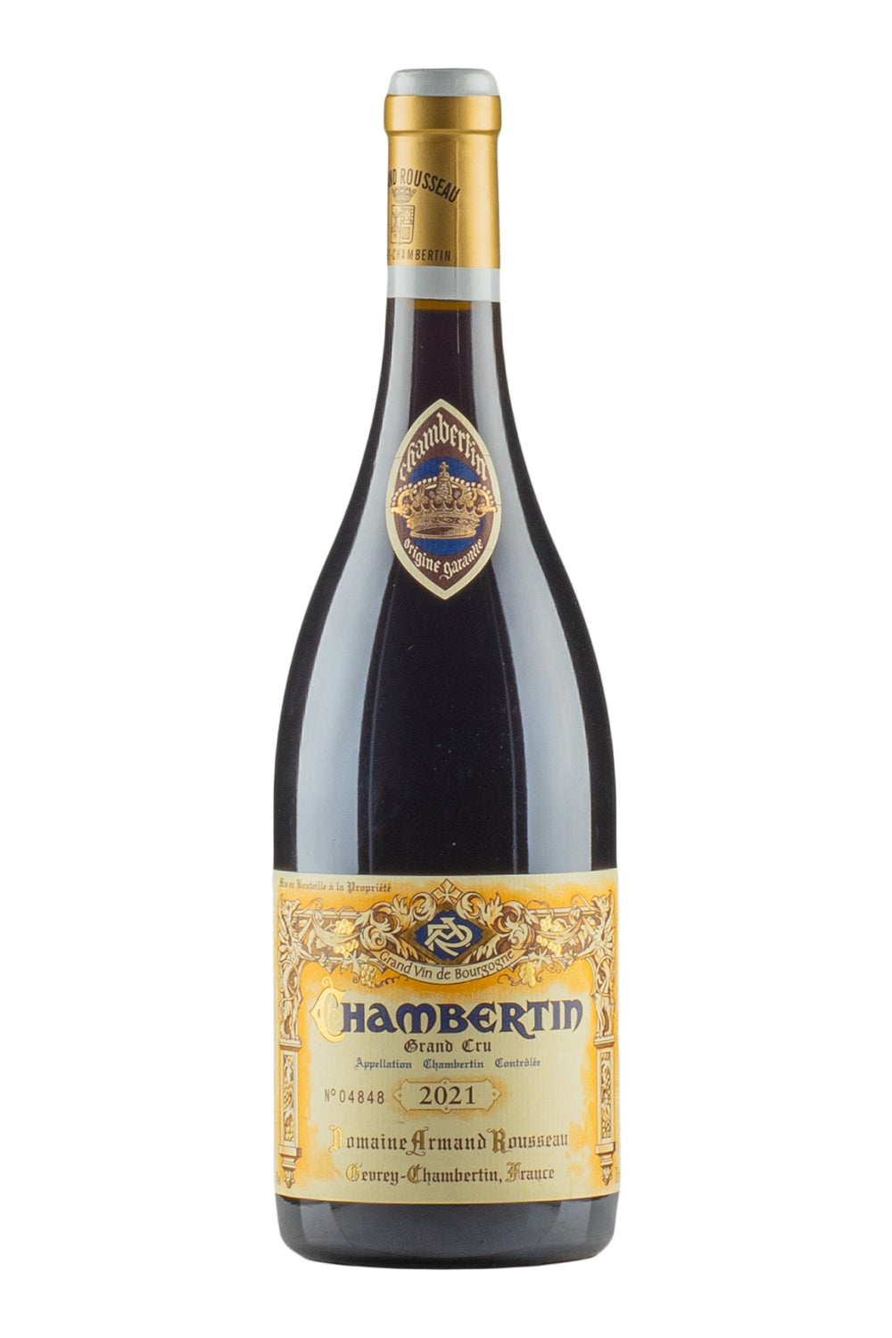 Chambertin Armand Rousseau 2021