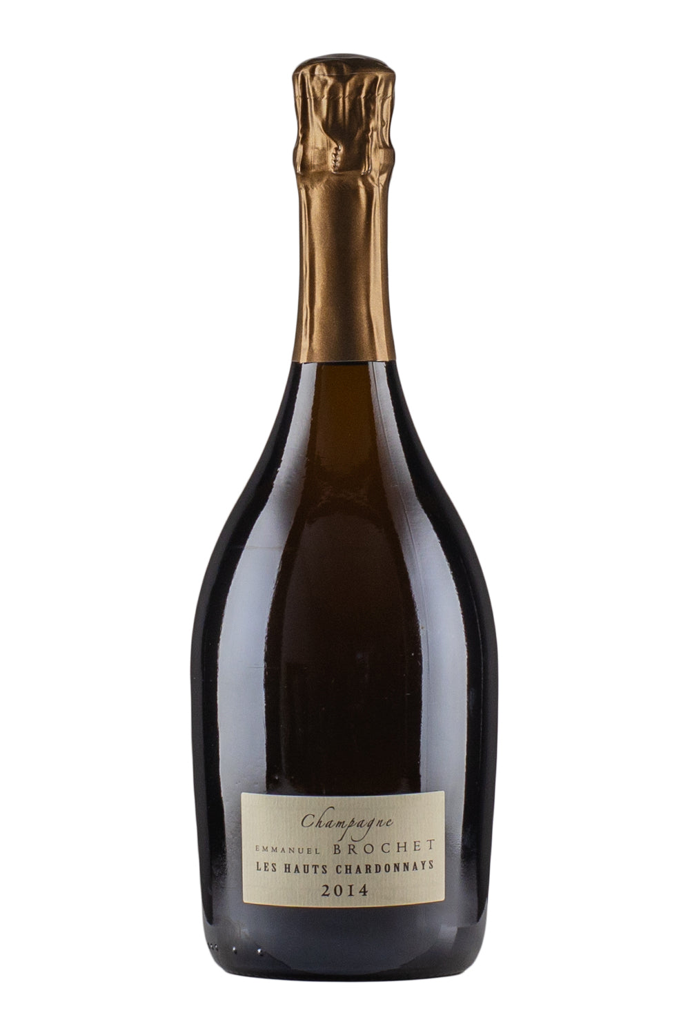 Emmanuel Brochet Les Hauts Chardonnays 2014