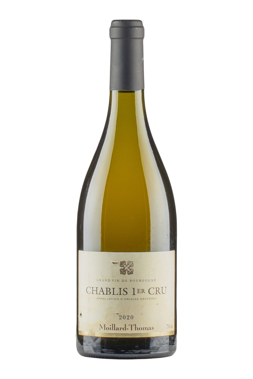 Chablis 1er Cru Thomas Moillard 2020