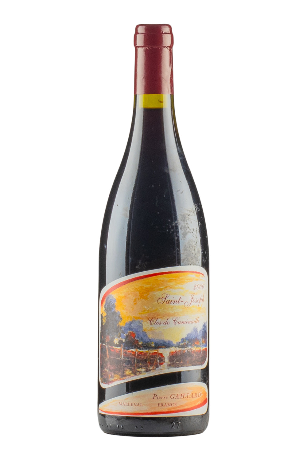 St Joseph Clos Cuminaille Pierre Gaillard 2006