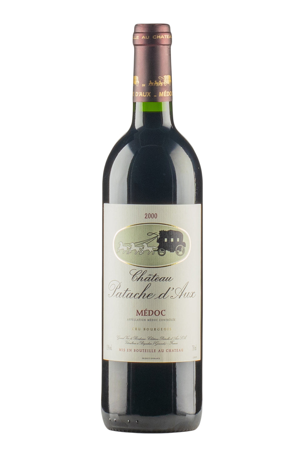 Patache d`Aux 2000