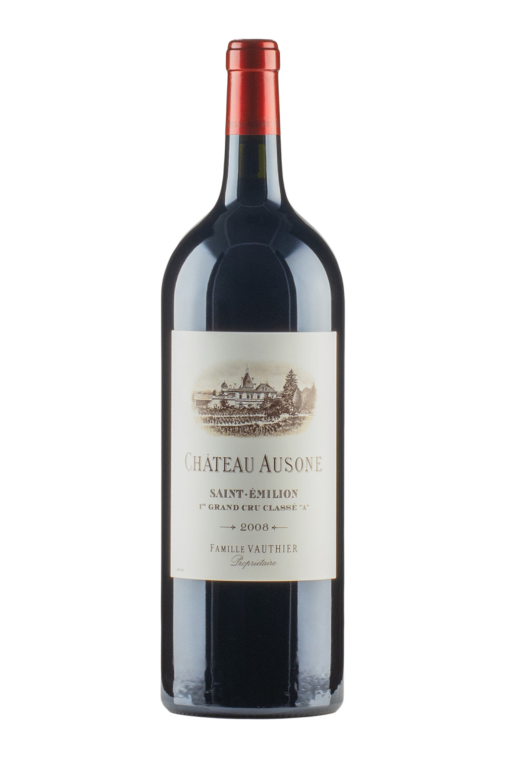 Ausone Magnum 2008