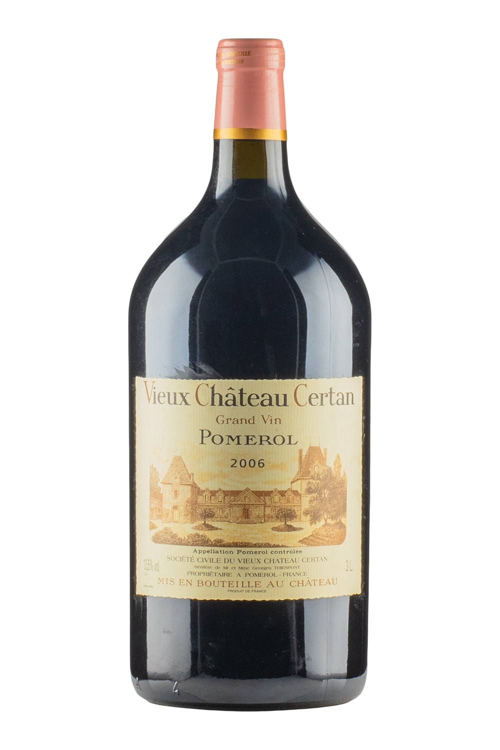 Vieux Chateau Certan 300cl 2006