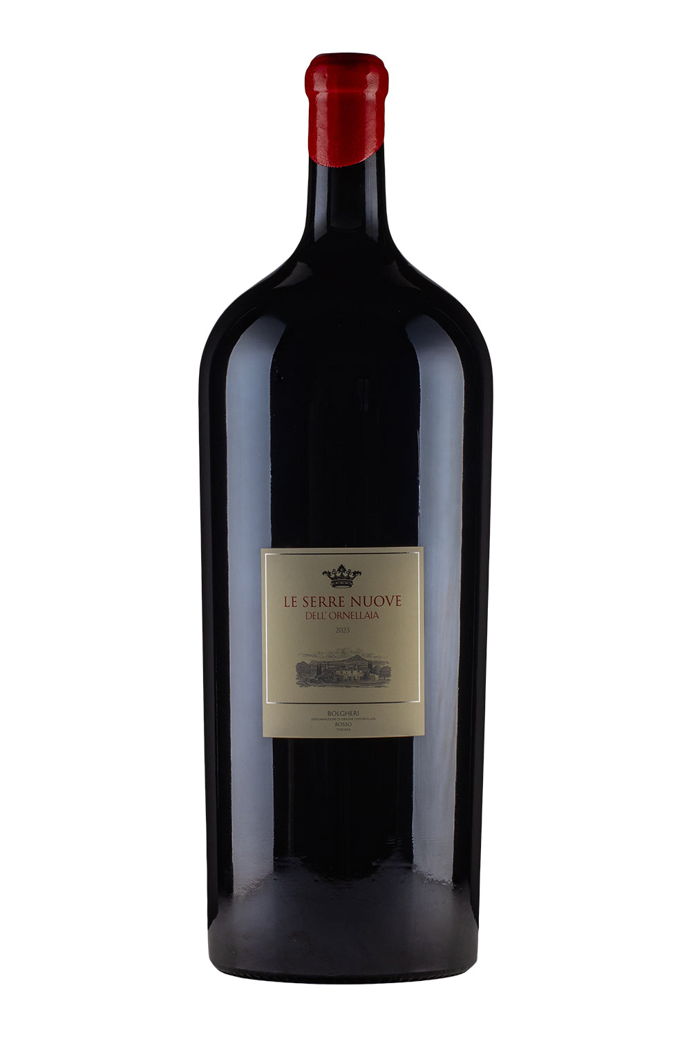 Le Serre Nuove Tenuta dell`Ornellaia 1200cl 2023