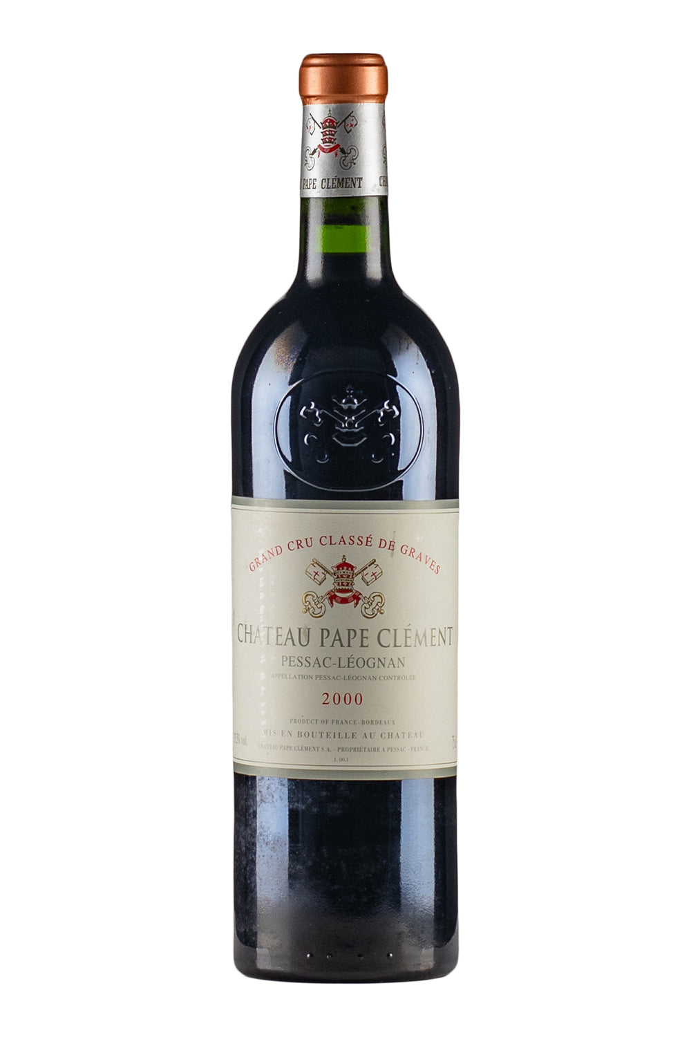 Pape Clement 2000