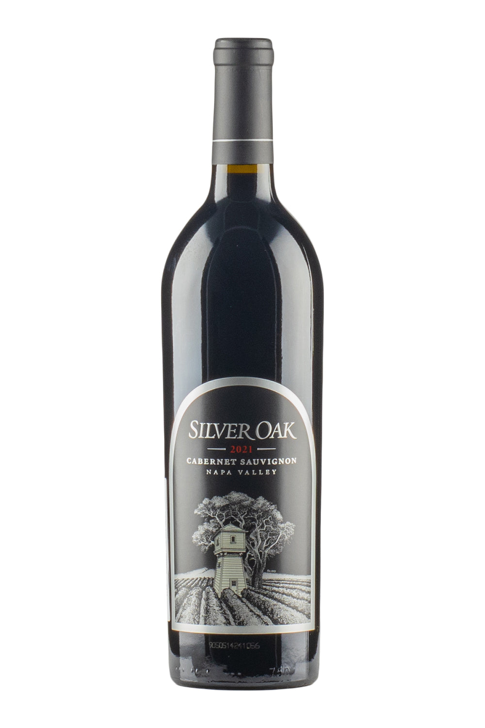 Silver Oak Napa Valley Cabernet Sauvignon 2021