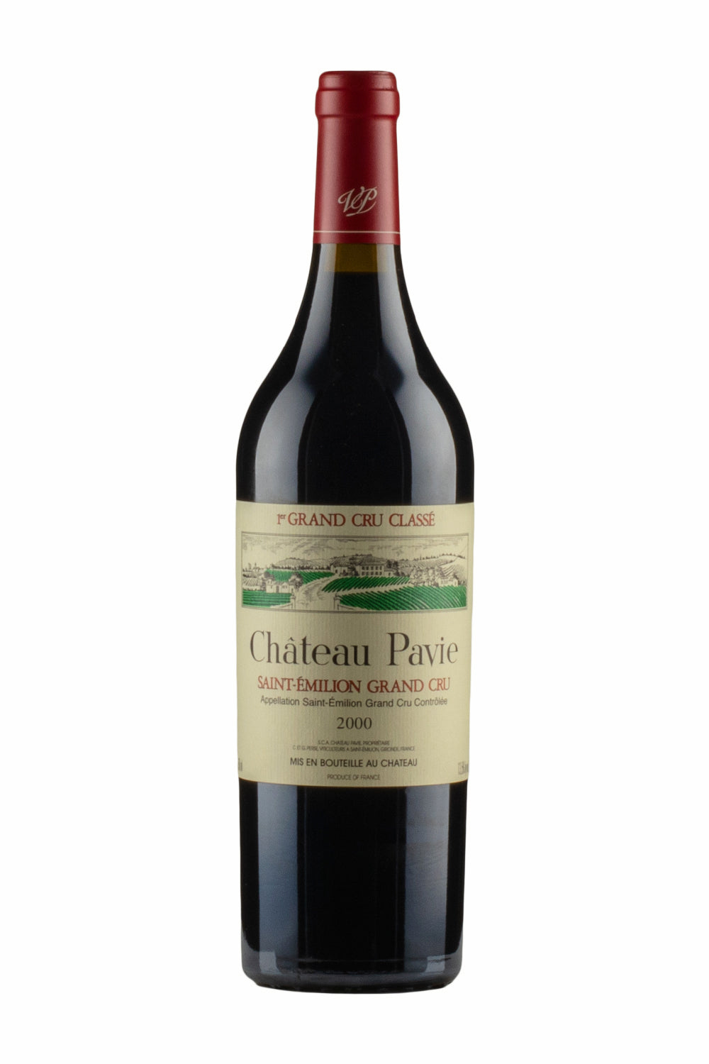 【さくら】シャトー パヴィChateau Pavie 2000 Pavie 2000 – Hedonism Wines