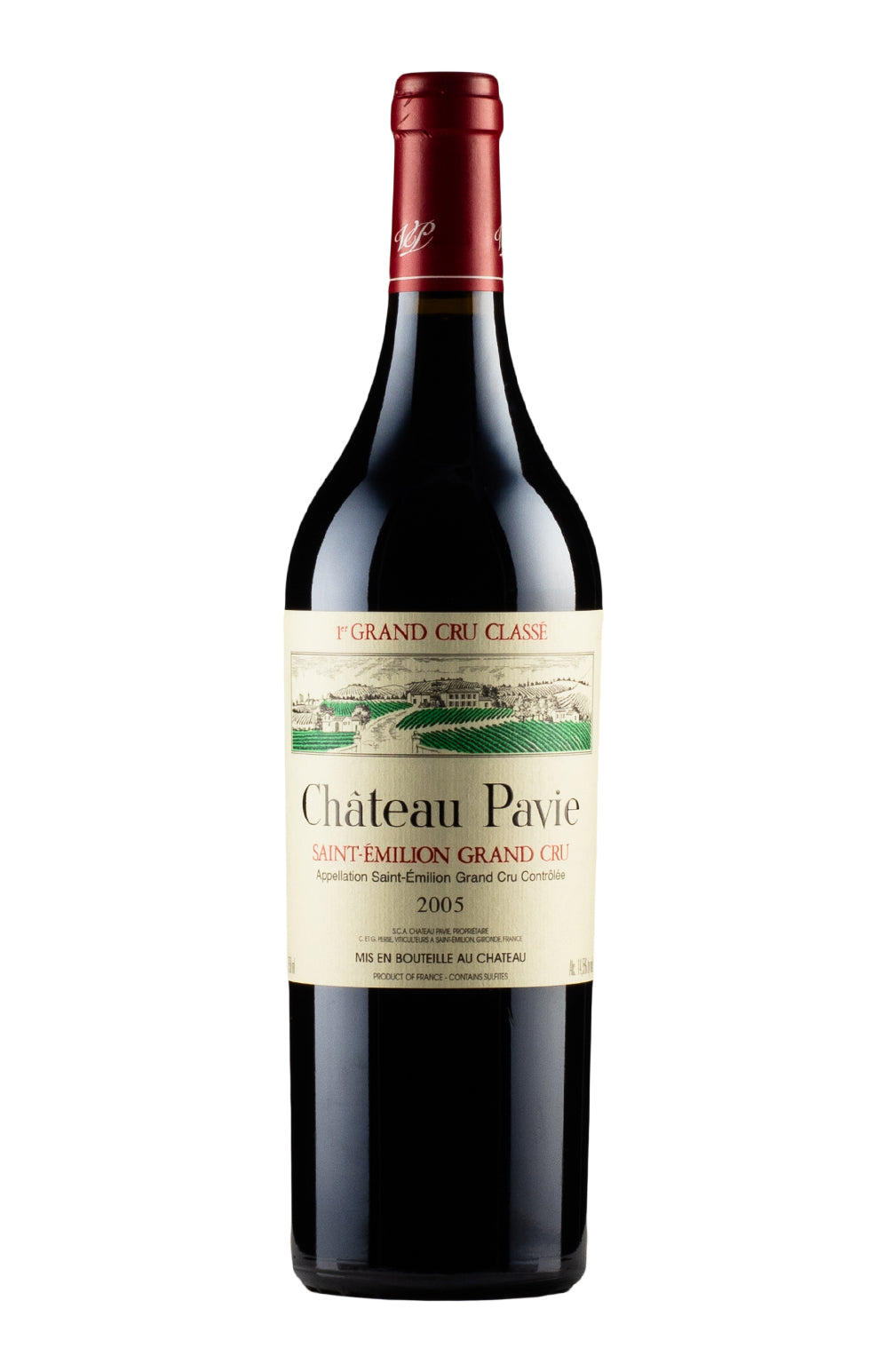 Pavie 2005