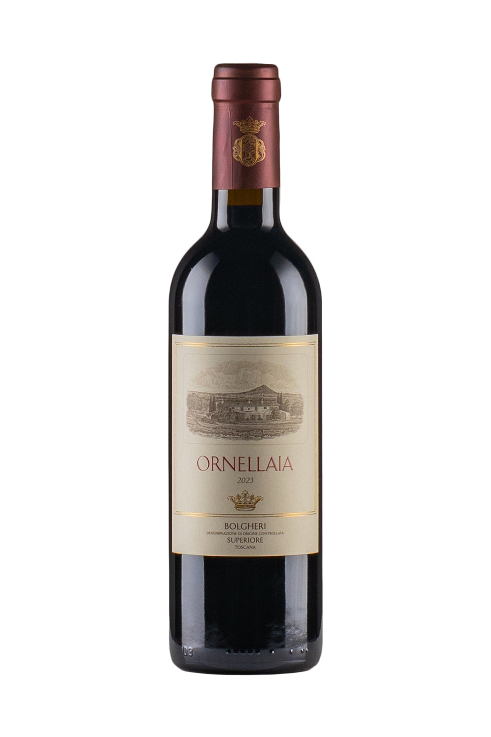 Ornellaia Half 2023