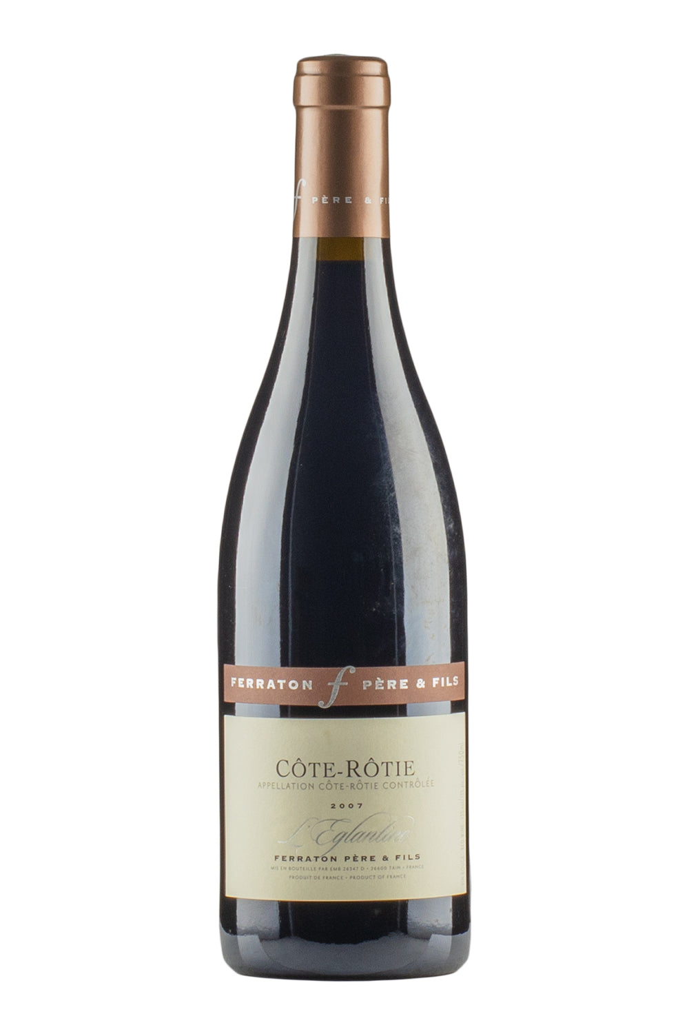 Cote Rotie L`Eglantine Ferraton 2007