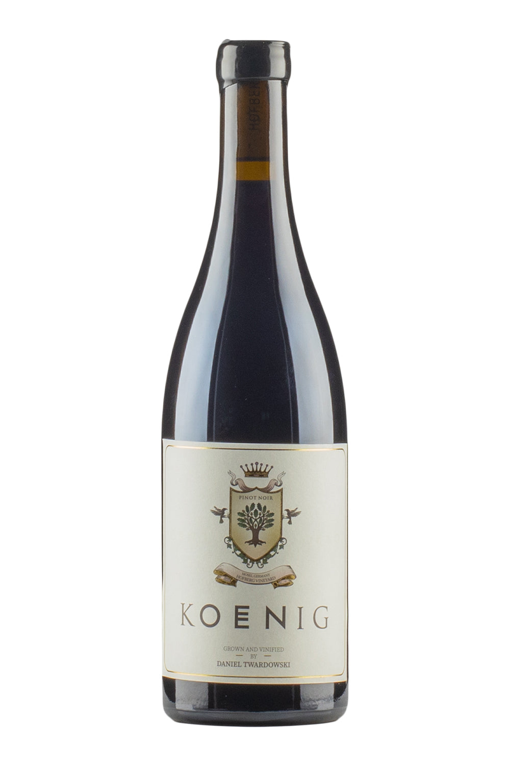 Daniel Twardowski Koenig Hofberg Reserve Pinot Noir 2018