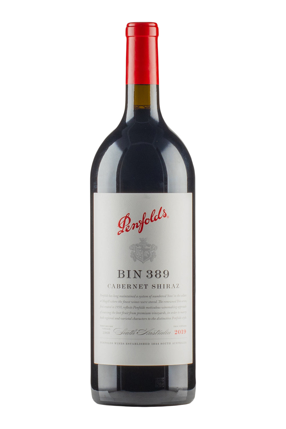 Penfolds Bin 389 Magnum 2019