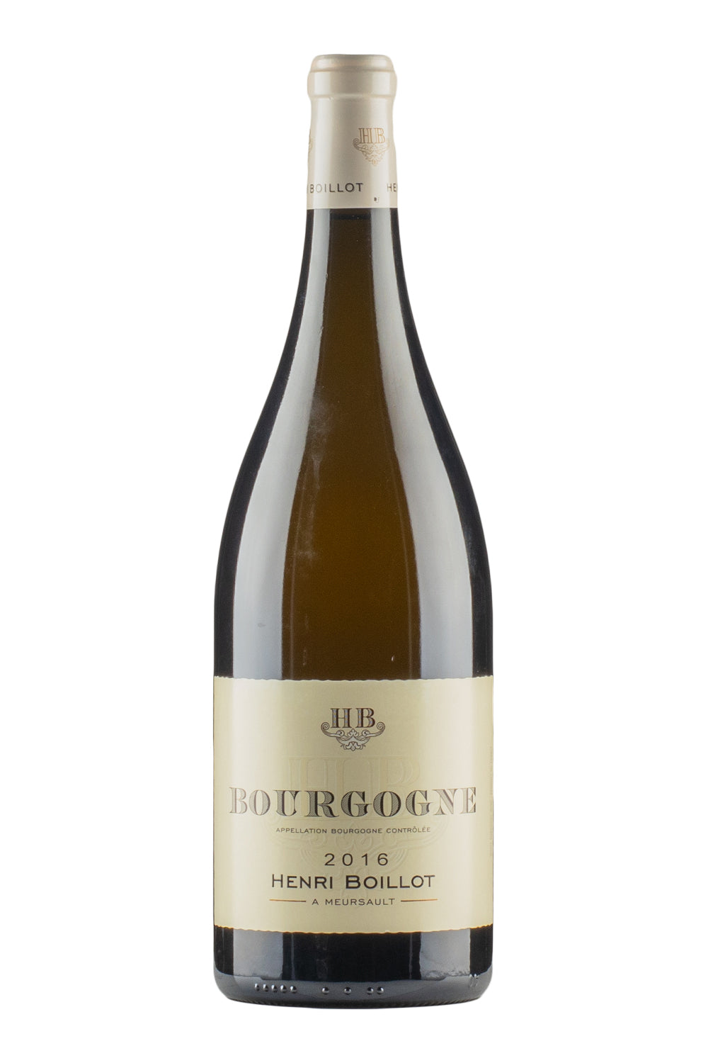 Bourgogne Blanc Henri Boillot Magnum 2016
