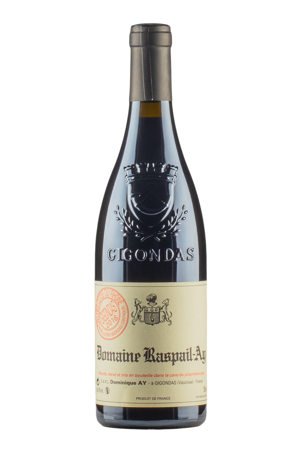 Raspail Ay Gigondas 2016