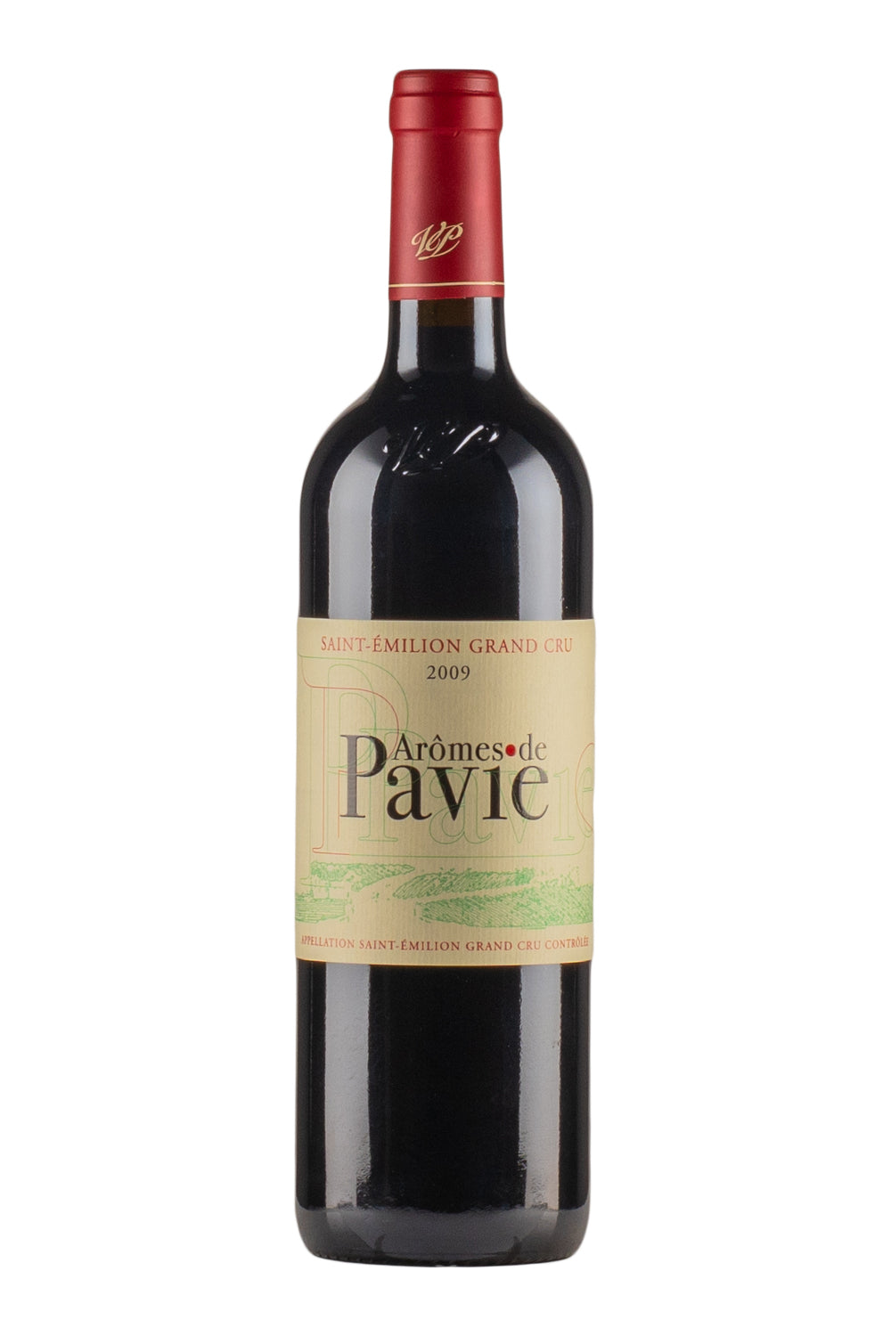 Aromes de Pavie 2009