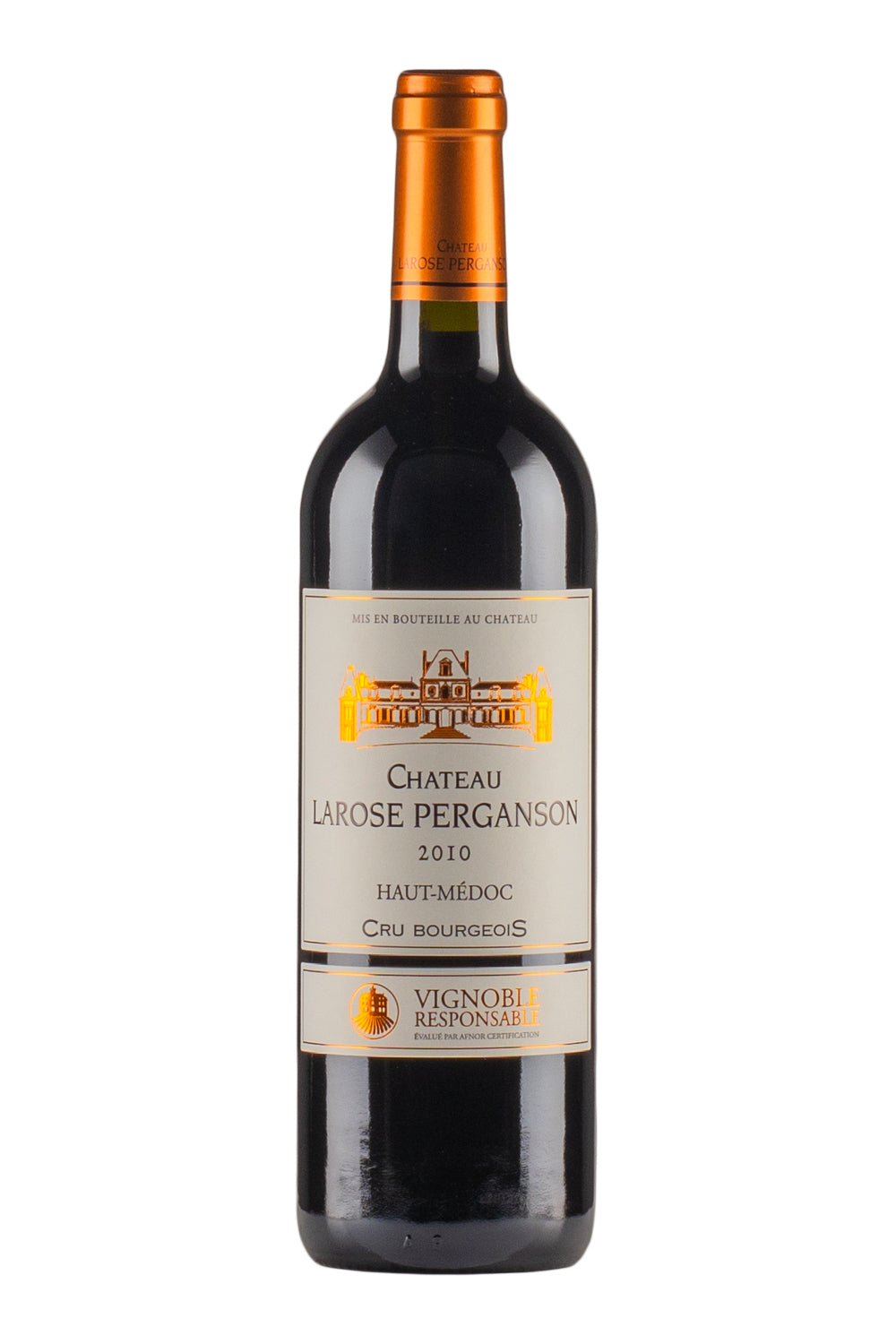 Larose Perganson 2010