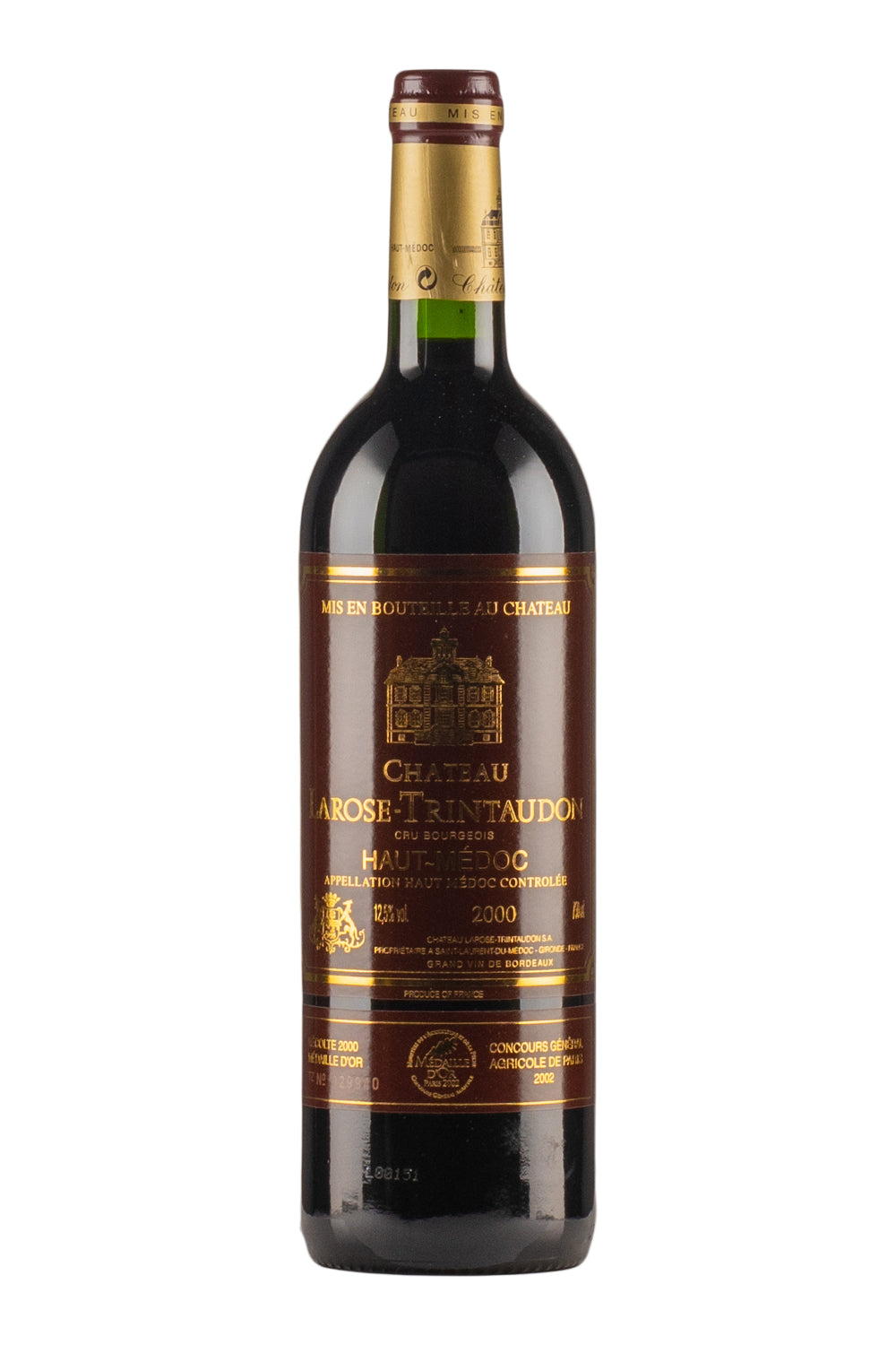 Larose Trintaudon 2000