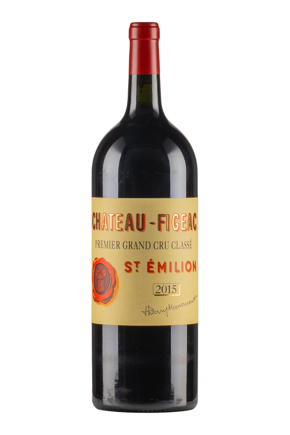 Figeac Magnum 2015