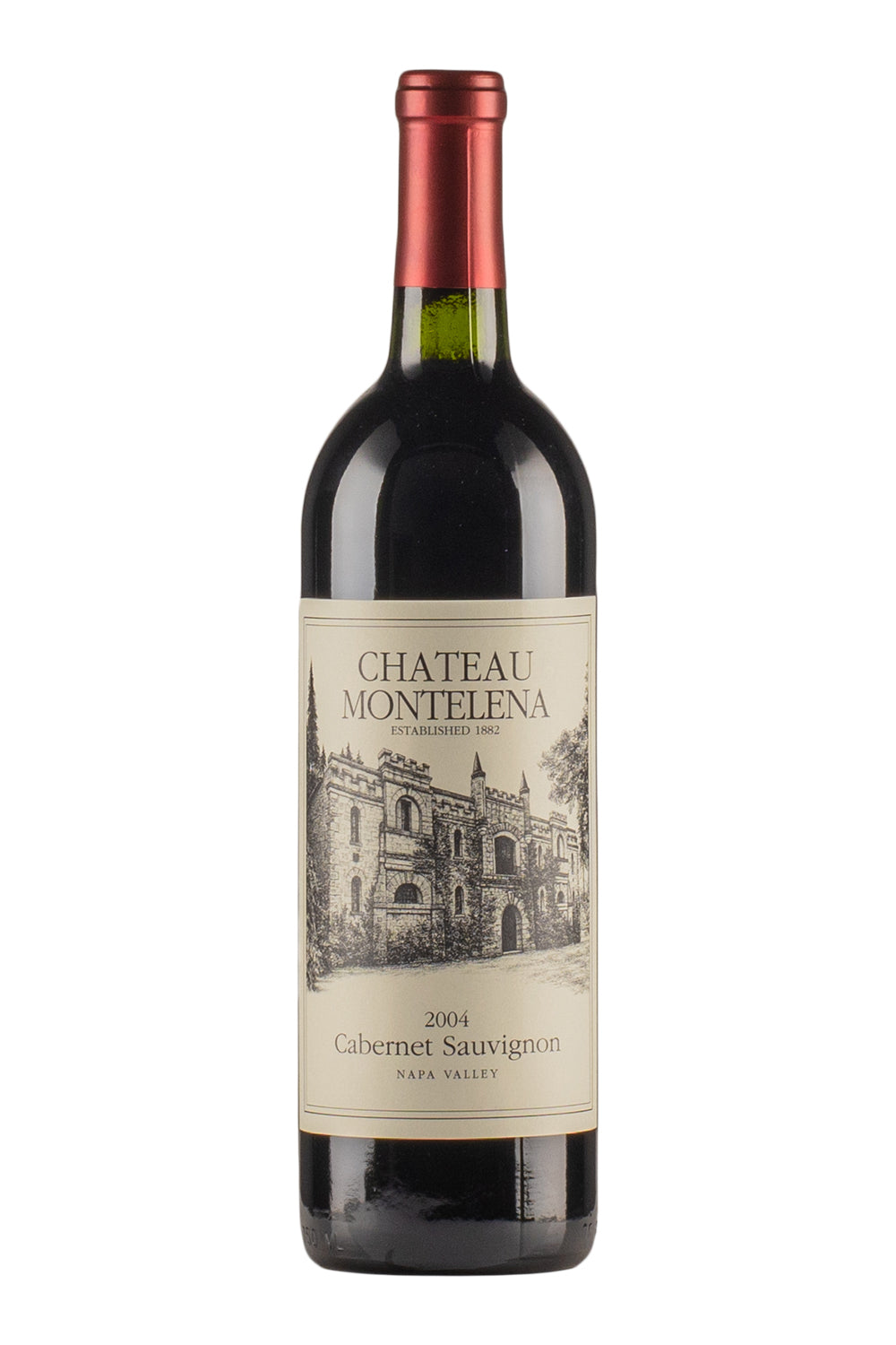 Chateau Montelena Cabernet Sauvignon 2004