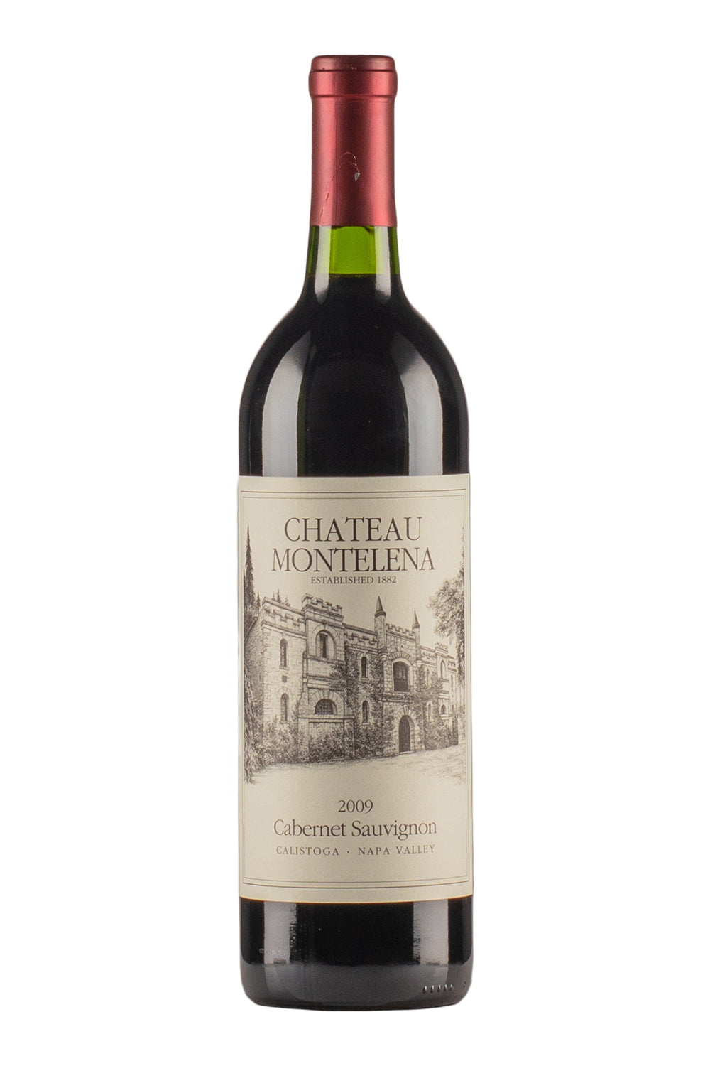 Chateau Montelena Cabernet Sauvignon 2009