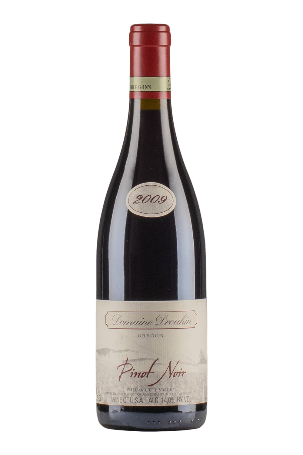 Domaine Drouhin Pinot Noir 2009