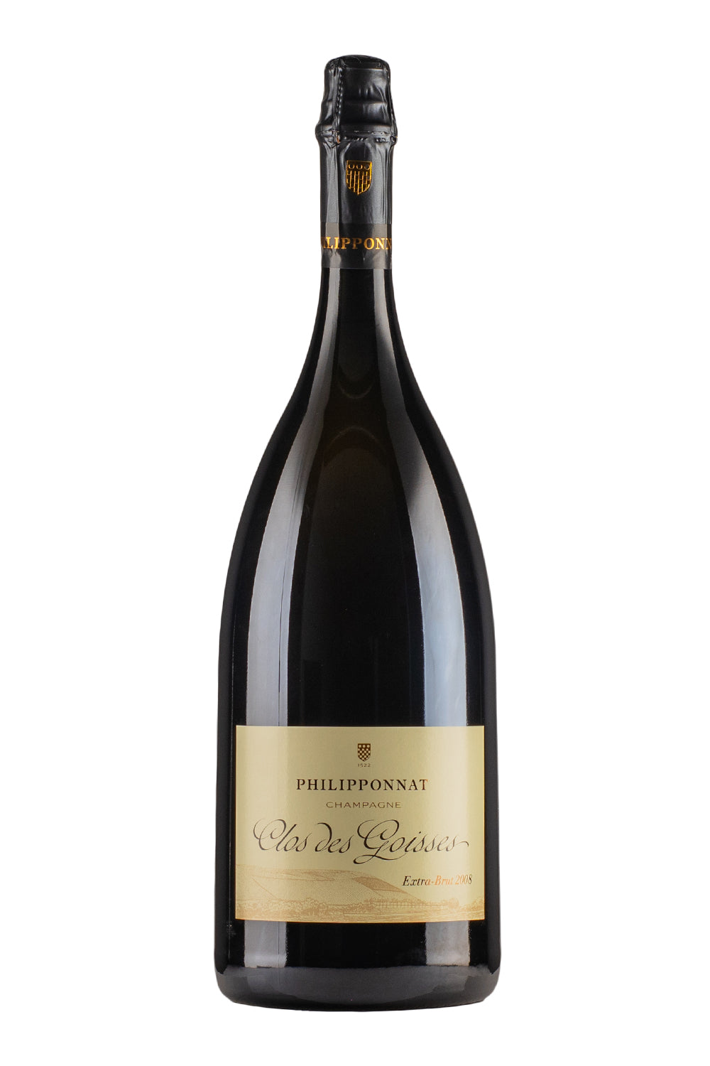 Philipponnat Clos des Goisses 300cl 2008