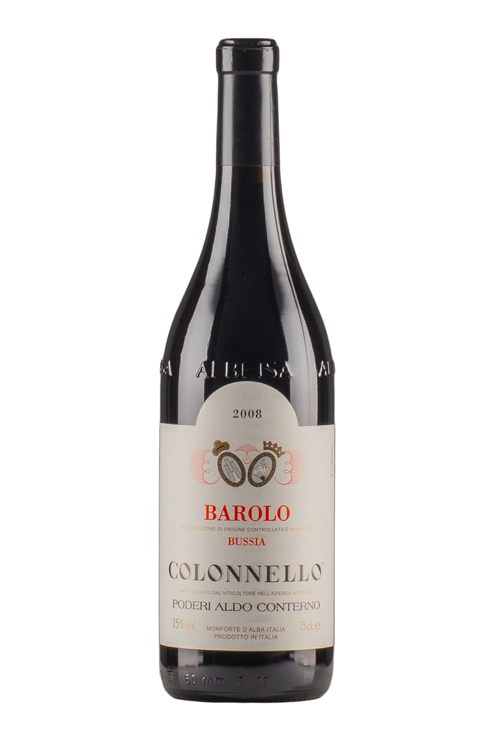 Barolo Colonnello Aldo Conterno 2008