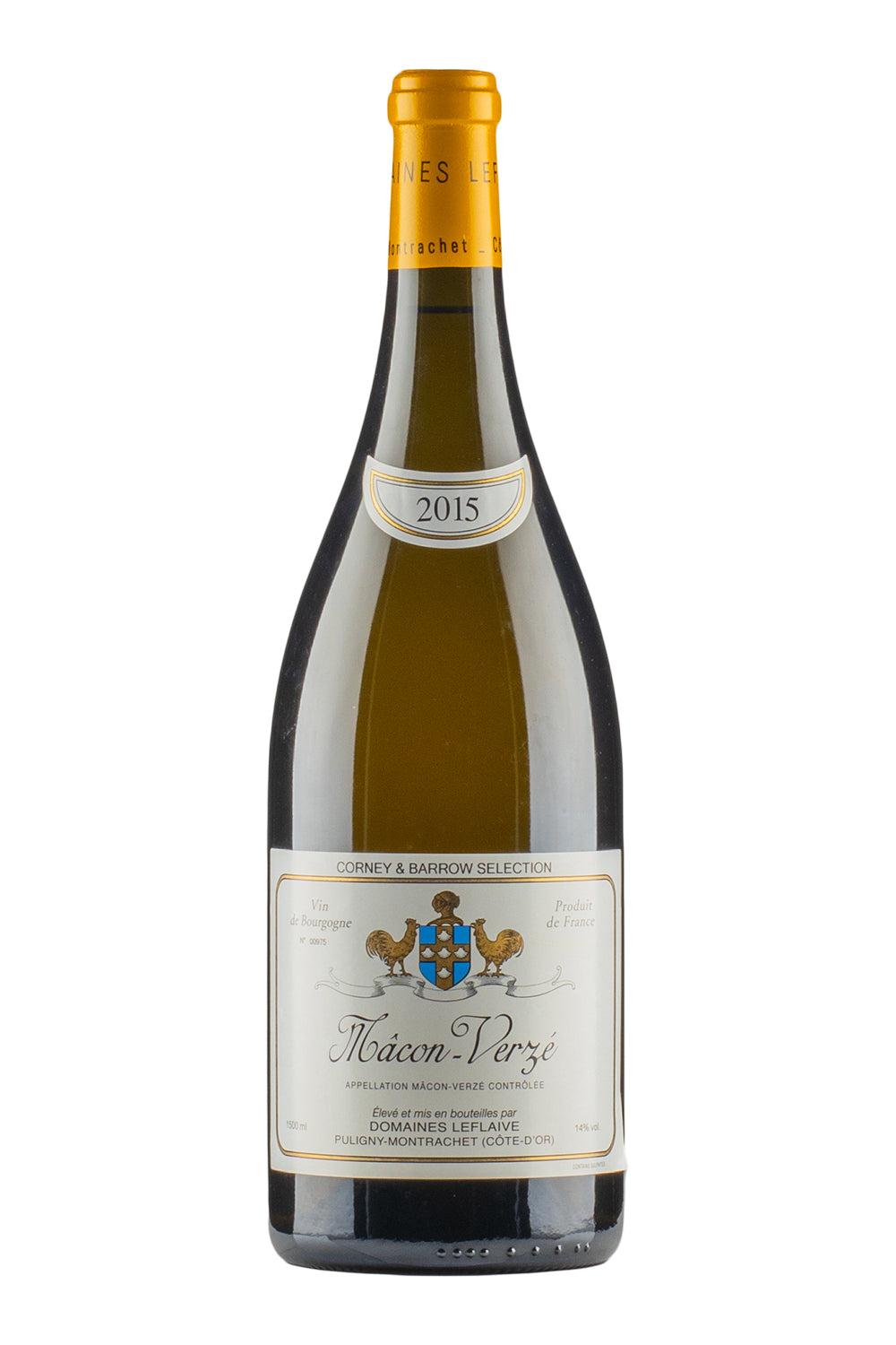 Macon Verze Domaines Leflaive Magnum 2015