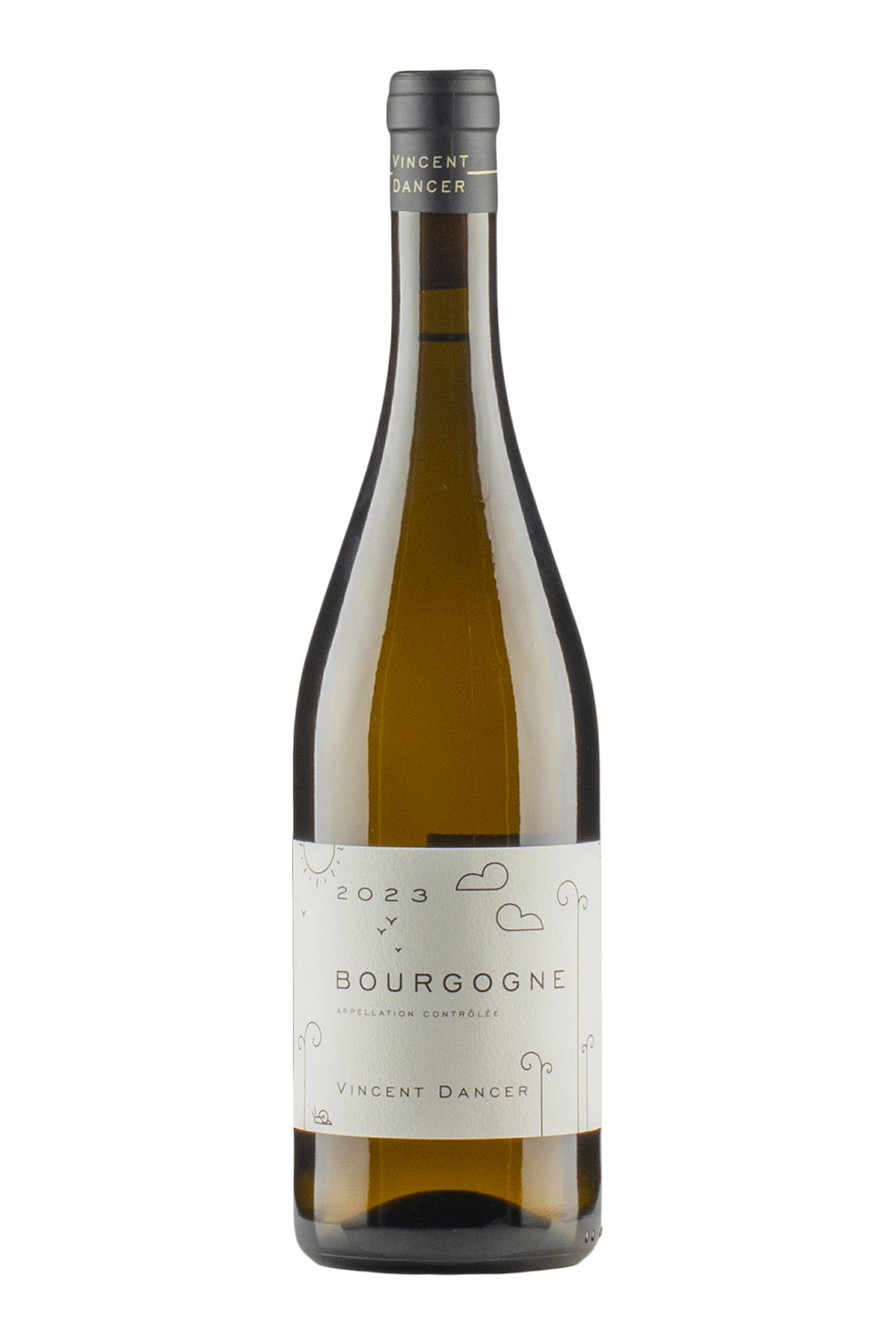 Bourgogne Blanc Vincent Dancer 2023