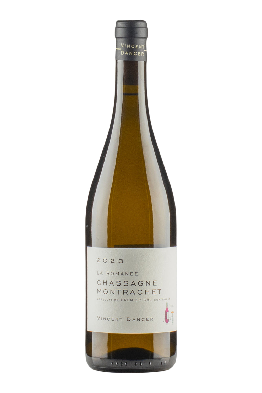 Chassagne Montrachet La Romanee Vincent Dancer 2023