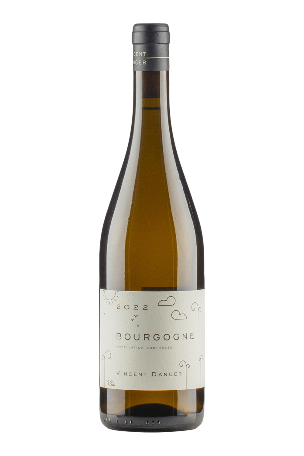 Bourgogne Blanc Vincent Dancer 2022