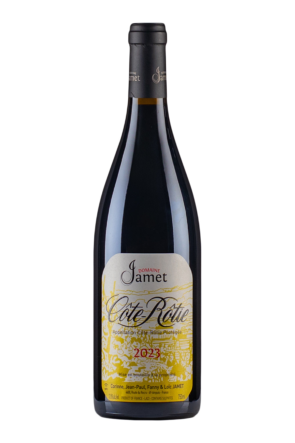 Cote Rotie Jamet 2023
