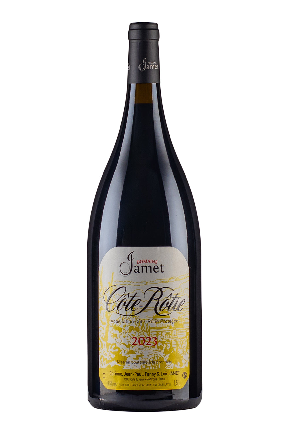 Cote Rotie Jamet Magnum 2023