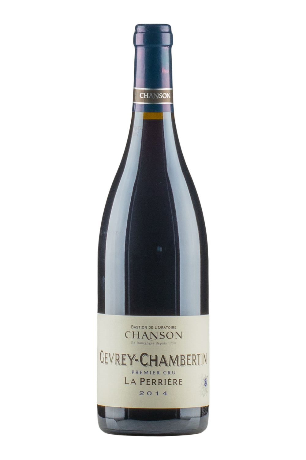 Gevrey Chambertin La Perriere Chanson 2014