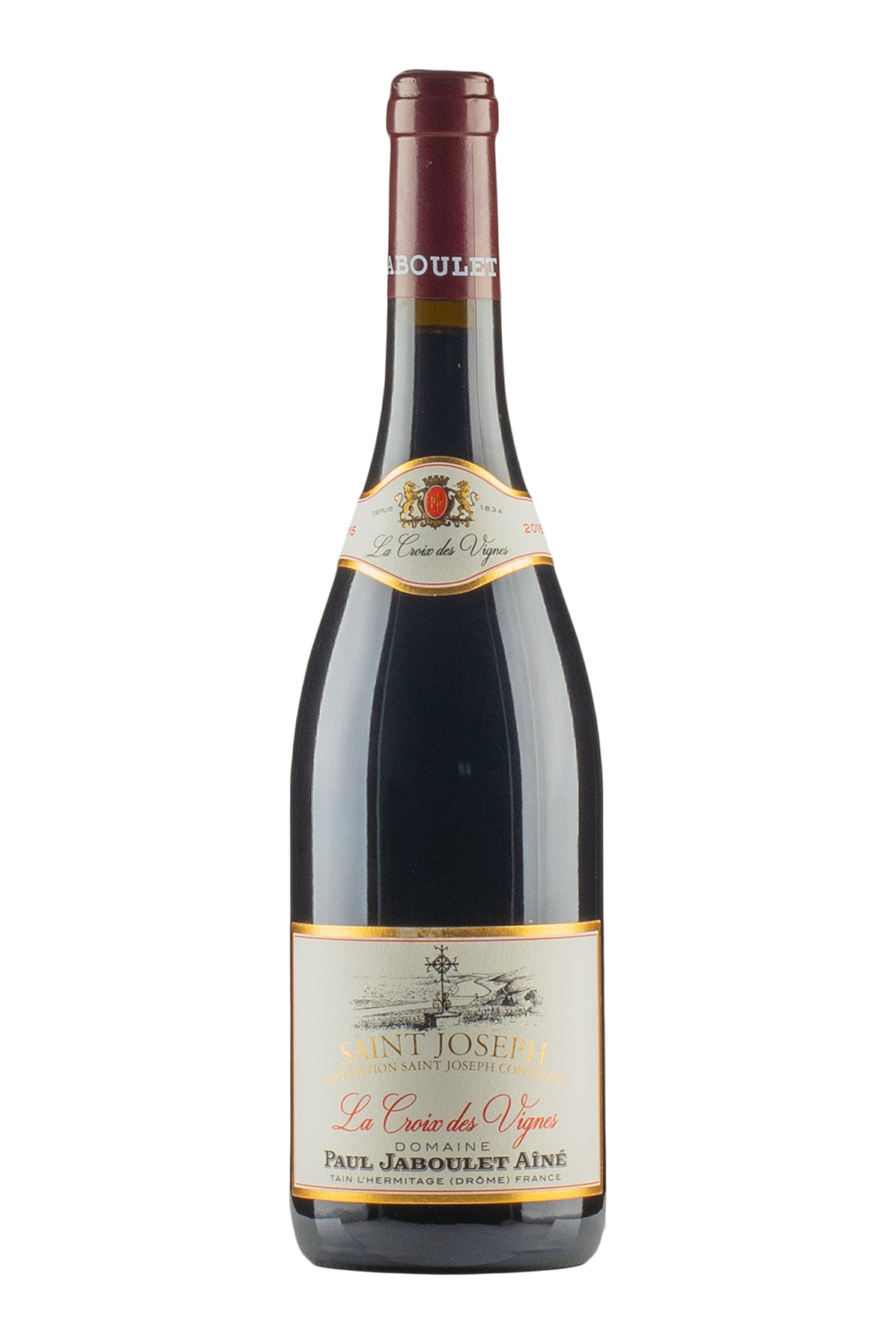 St Joseph Domaine de la Croix des Vignes Jaboulet 2015