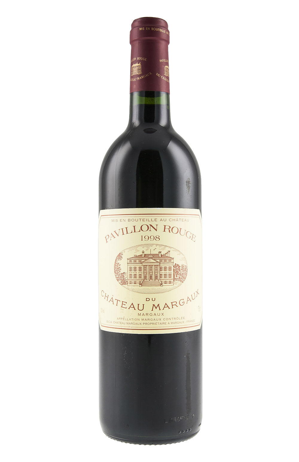 Pavillon Rouge Margaux 1998