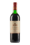 Les Forts de Latour 1976