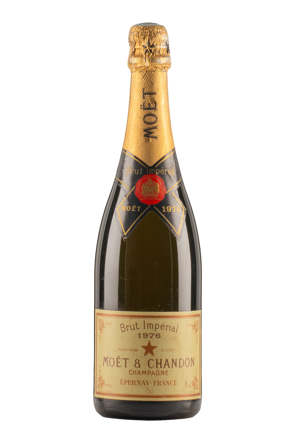 Moet & Chandon Brut Imperial 1976
