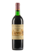 Vieux Chateau Certan 1976