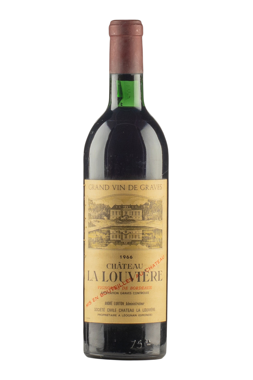 La Louviere 1966