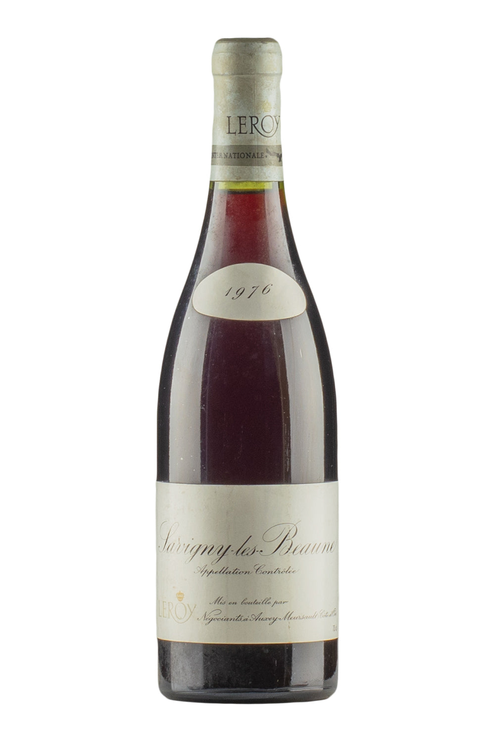 Savigny Les Beaune Maison Leroy 1976