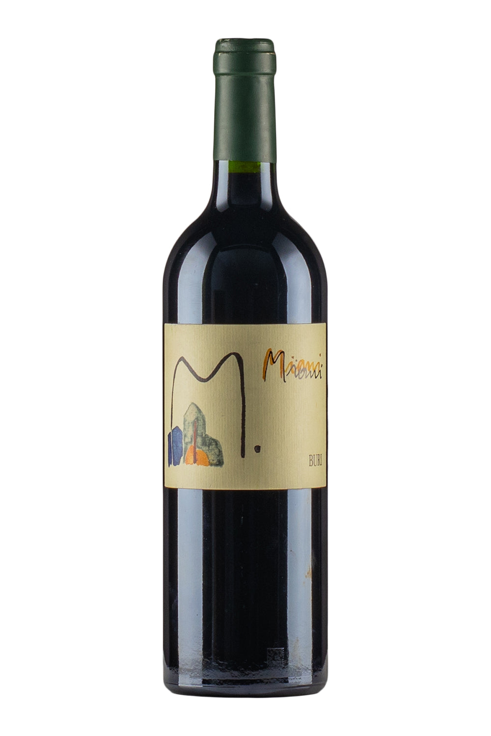 Buri Merlot Miani 2012