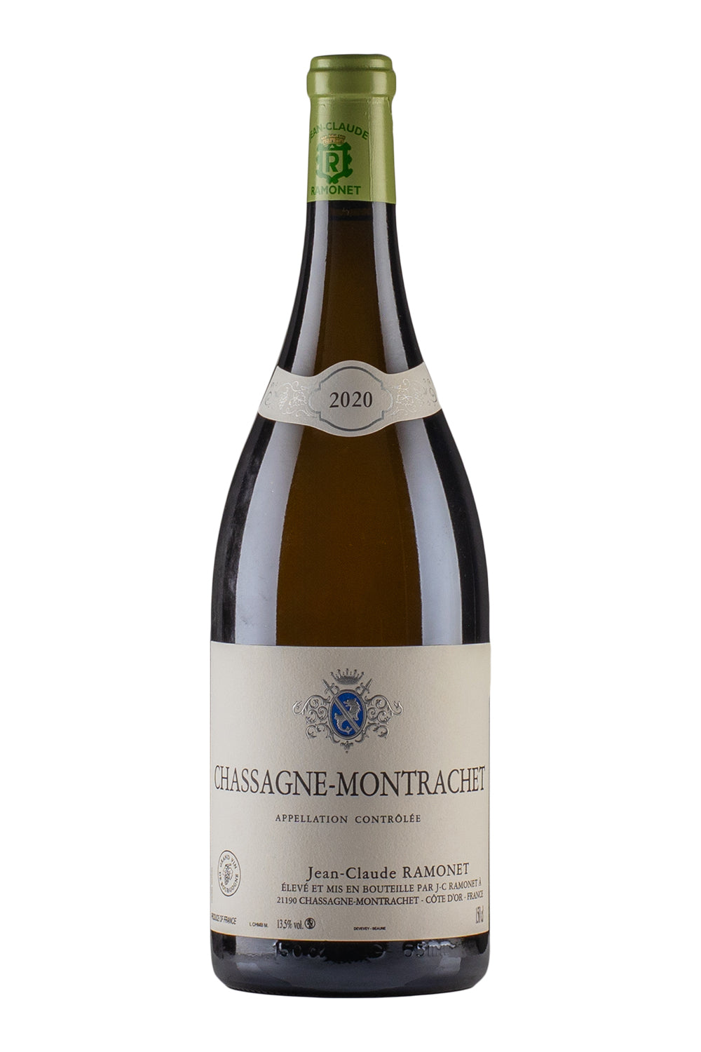 Chassagne Montrachet Ramonet Magnum 2020