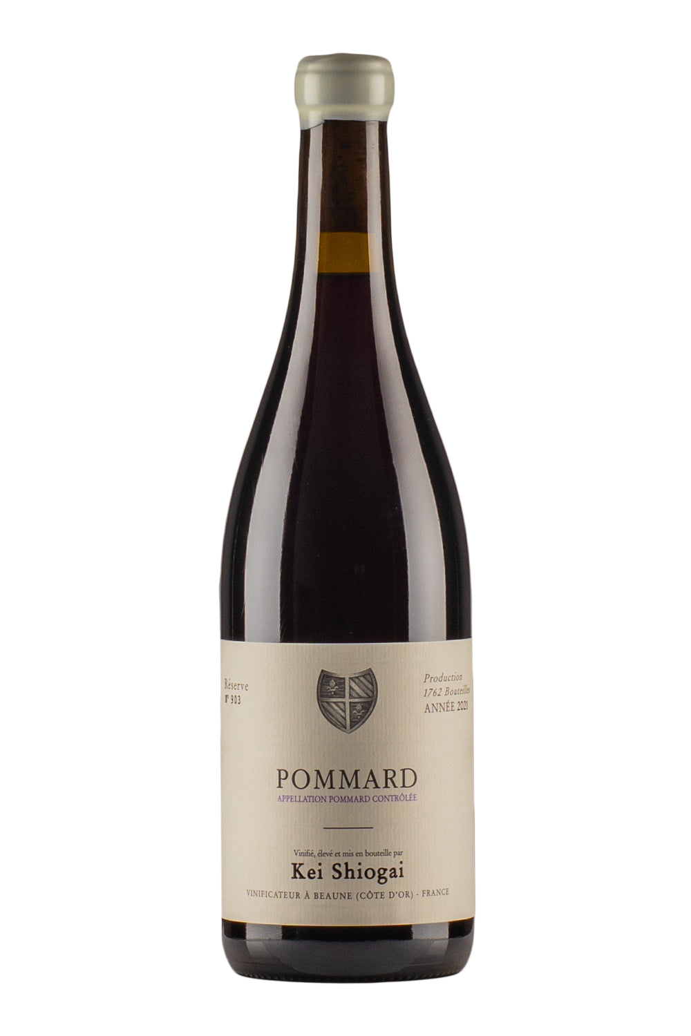 Pommard Kei Shiogai 2021