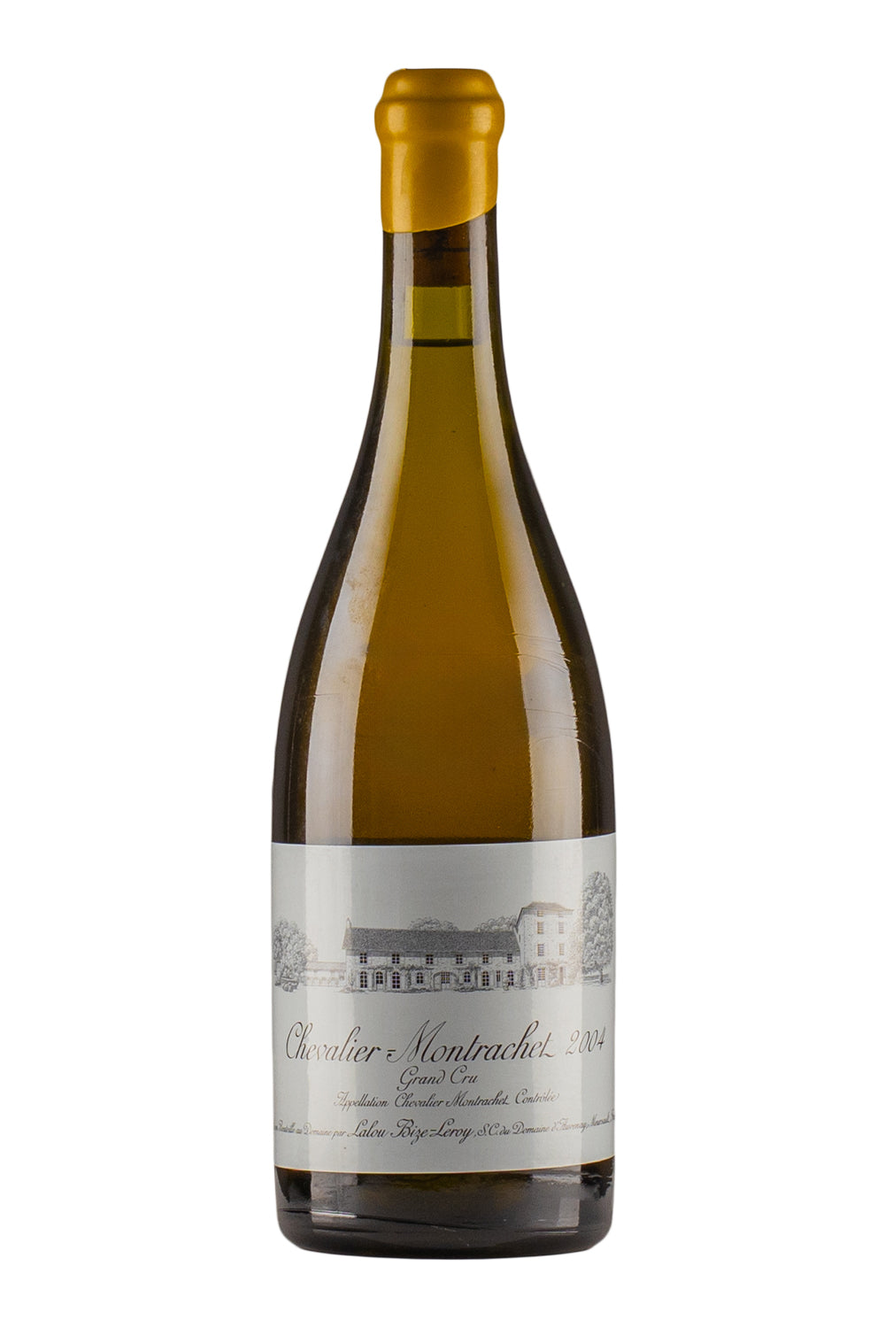 Chevalier Montrachet d`Auvenay 2004