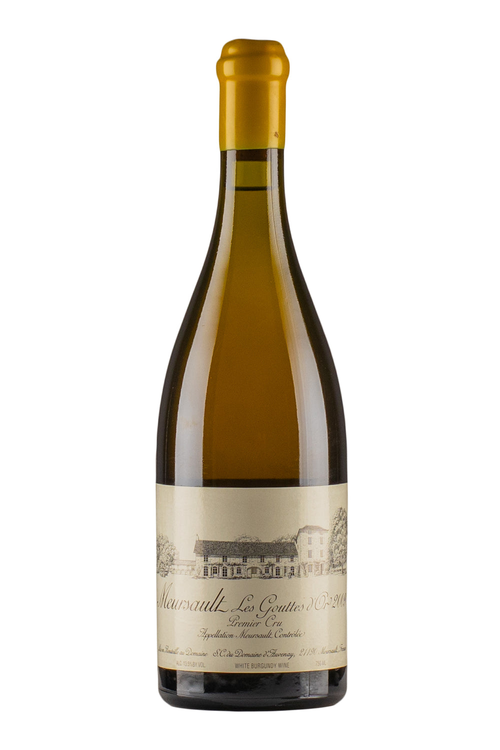 Meursault Les Gouttes d`Or d`Auvenay 2009