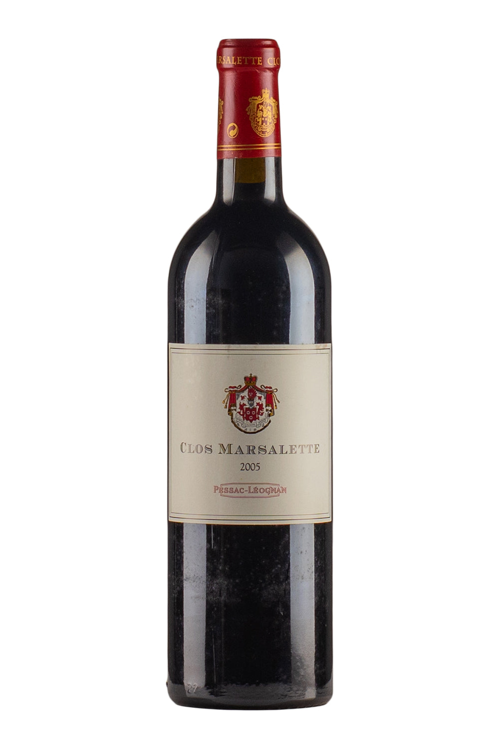 Clos Marsalette 2005